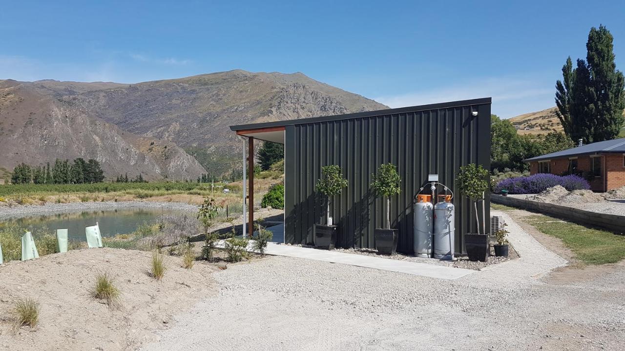 Lodges On Pearson - Unit 2 Cromwell Exteriör bild